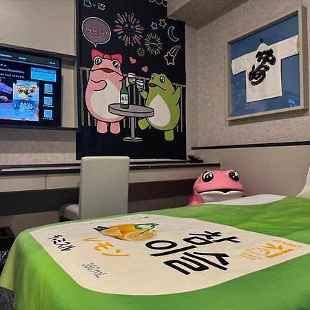 Henn Na Hotel Fukuoka Hakata Ngoại thất bức ảnh
