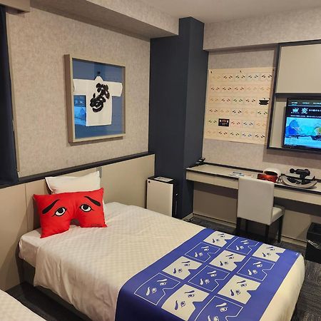 Henn Na Hotel Fukuoka Hakata Ngoại thất bức ảnh