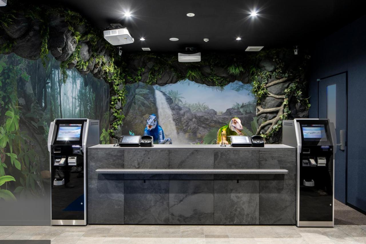 Henn Na Hotel Fukuoka Hakata Ngoại thất bức ảnh
