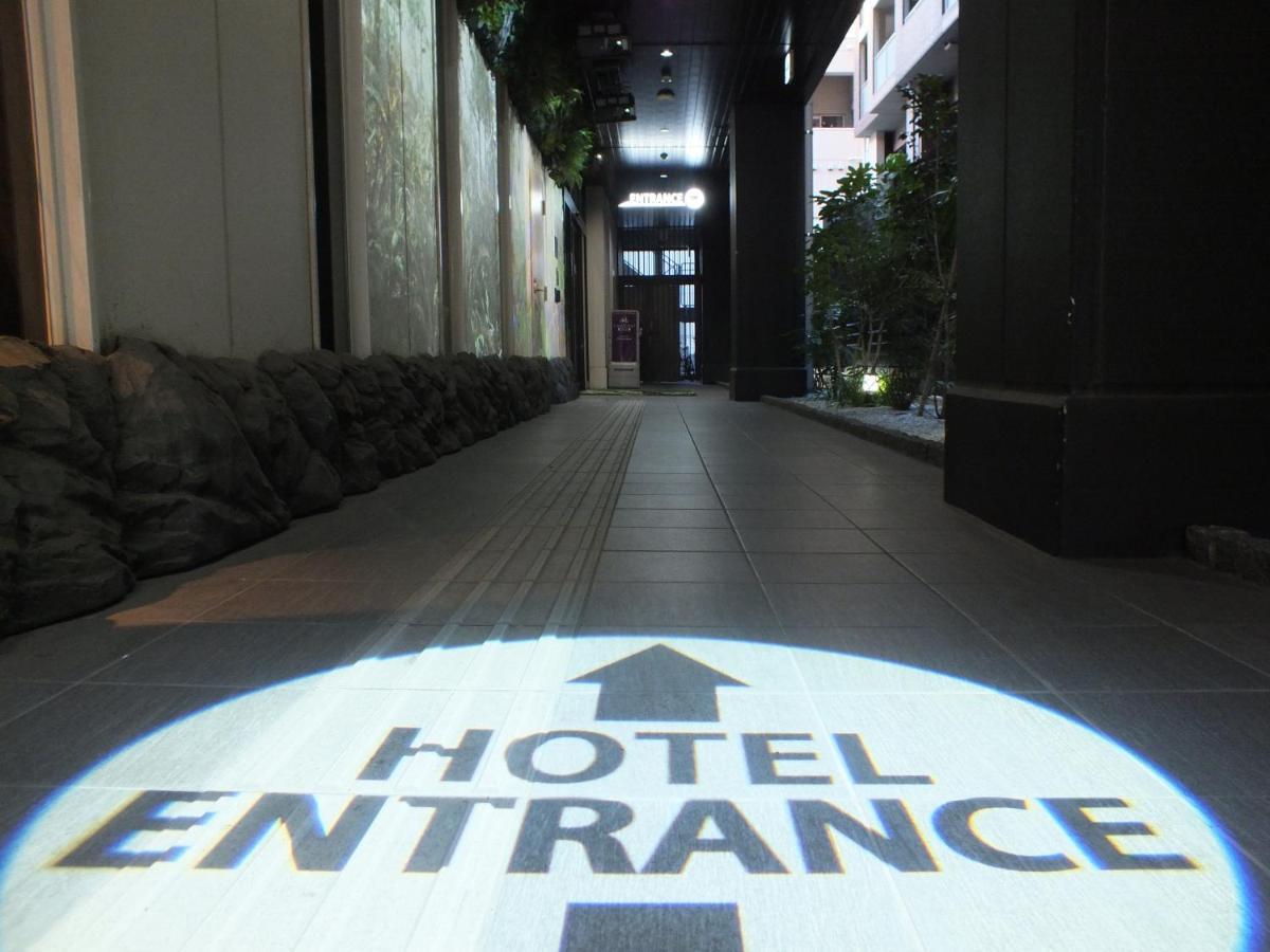 Henn Na Hotel Fukuoka Hakata Ngoại thất bức ảnh