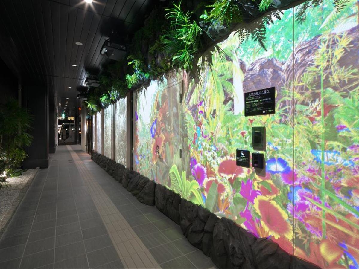 Henn Na Hotel Fukuoka Hakata Ngoại thất bức ảnh