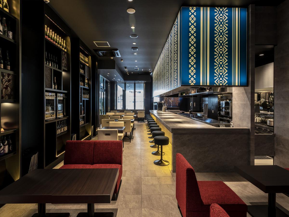 Henn Na Hotel Fukuoka Hakata Ngoại thất bức ảnh