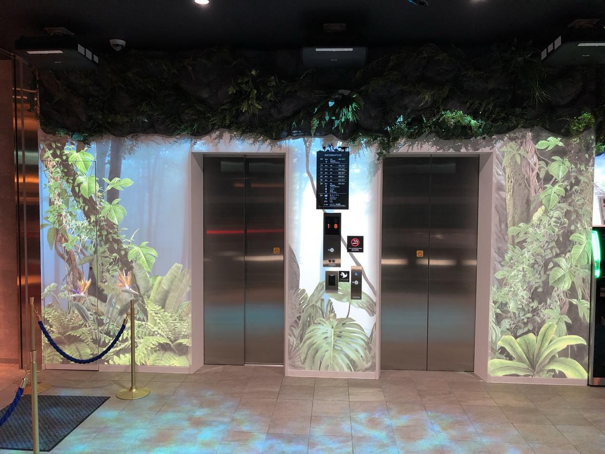 Henn Na Hotel Fukuoka Hakata Ngoại thất bức ảnh