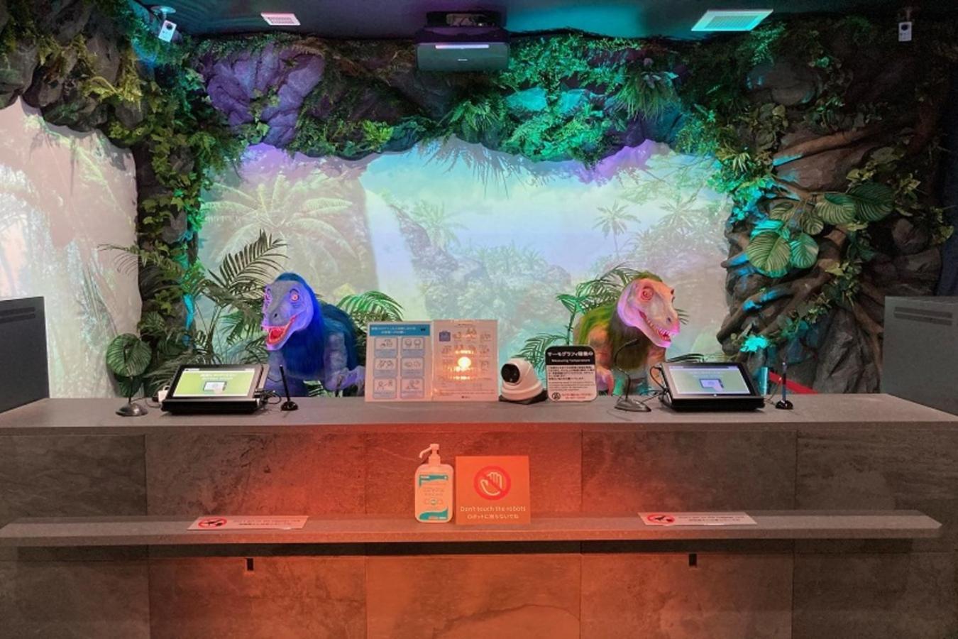 Henn Na Hotel Fukuoka Hakata Ngoại thất bức ảnh