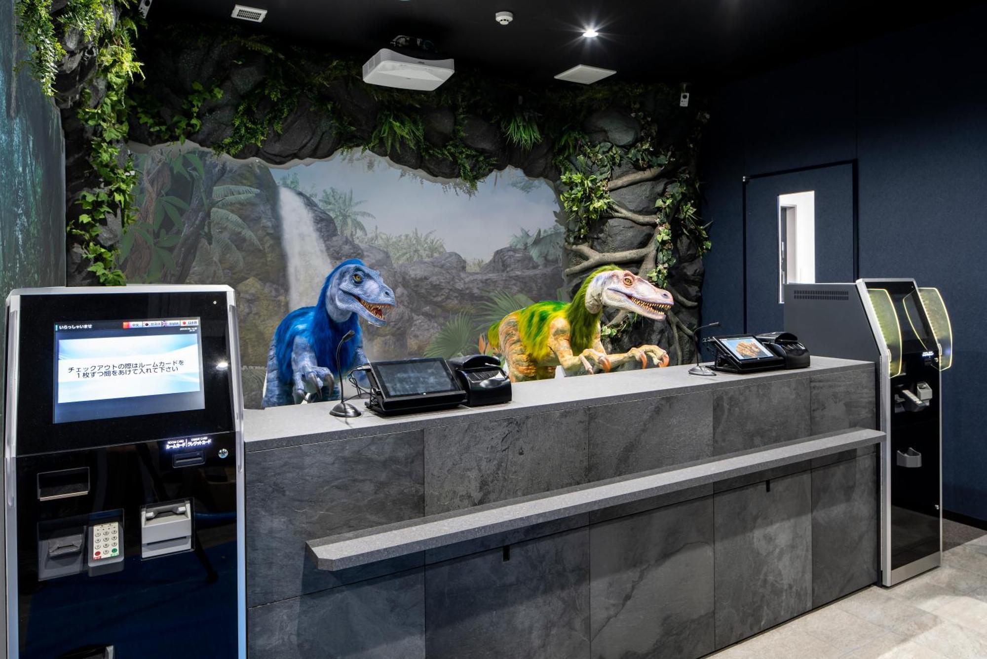 Henn Na Hotel Fukuoka Hakata Ngoại thất bức ảnh