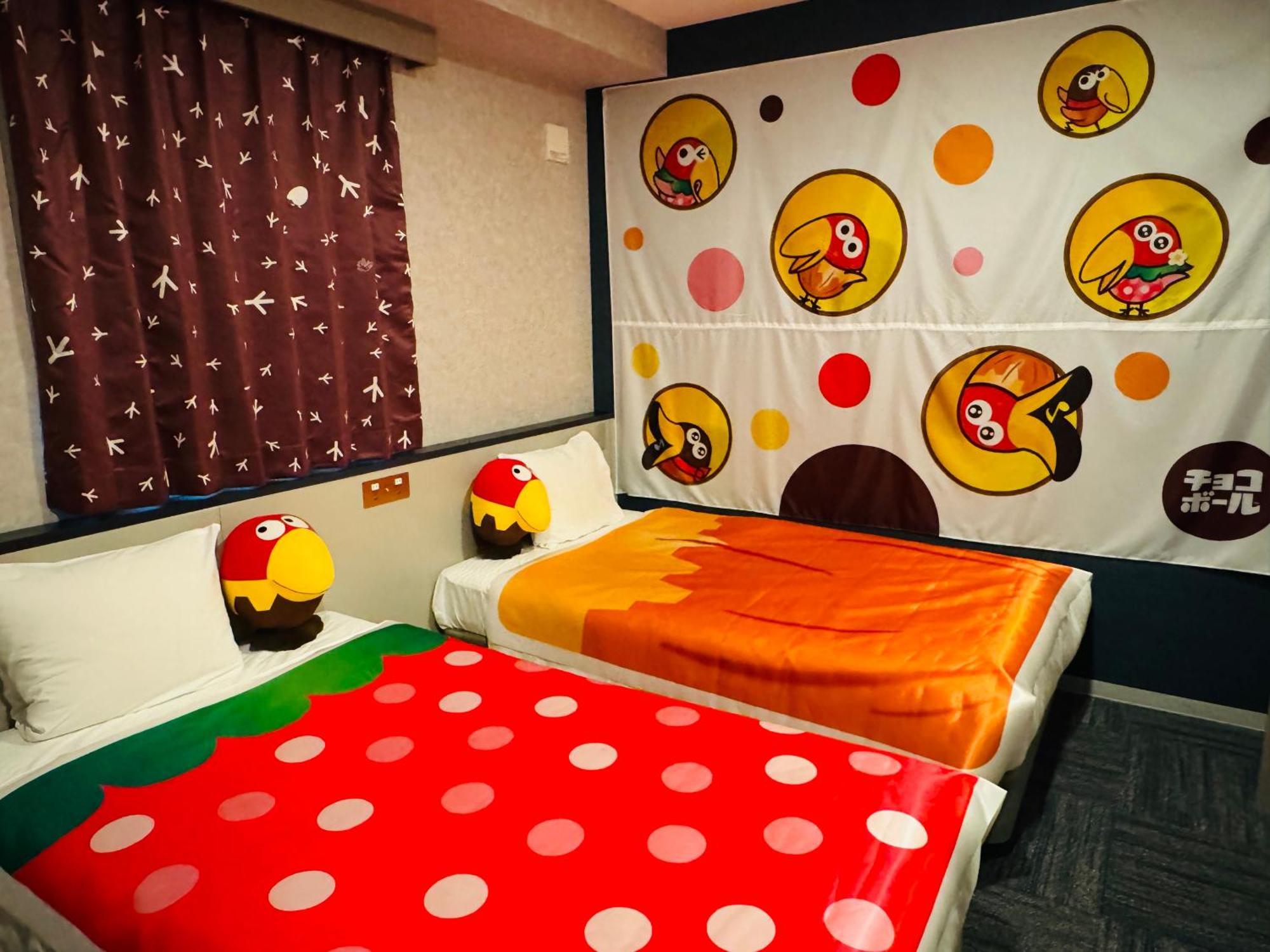 Henn Na Hotel Fukuoka Hakata Ngoại thất bức ảnh