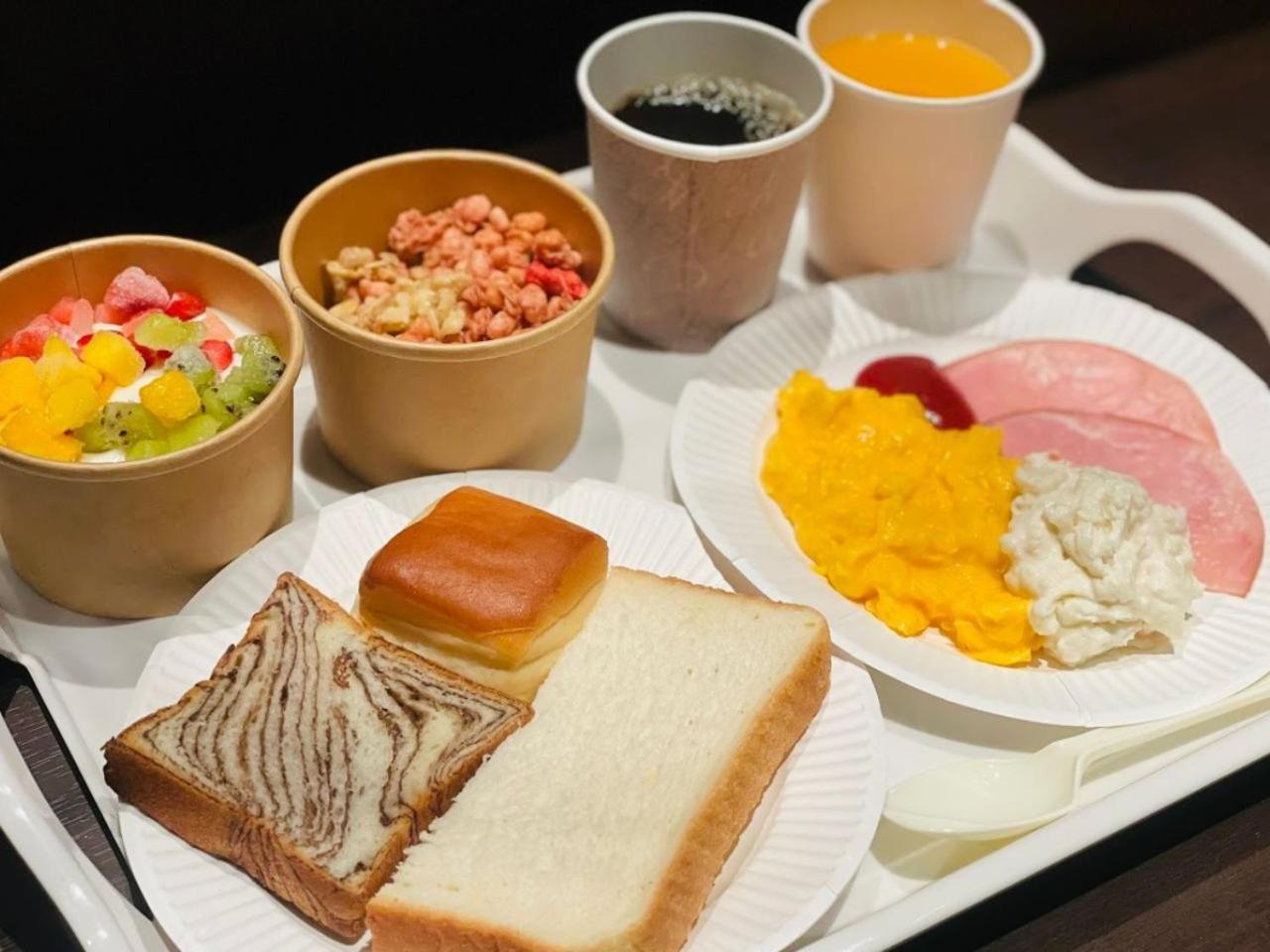 Henn Na Hotel Fukuoka Hakata Ngoại thất bức ảnh