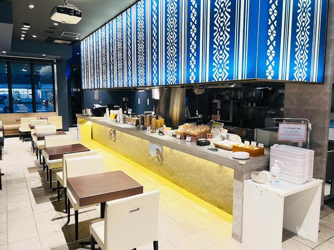 Henn Na Hotel Fukuoka Hakata Ngoại thất bức ảnh