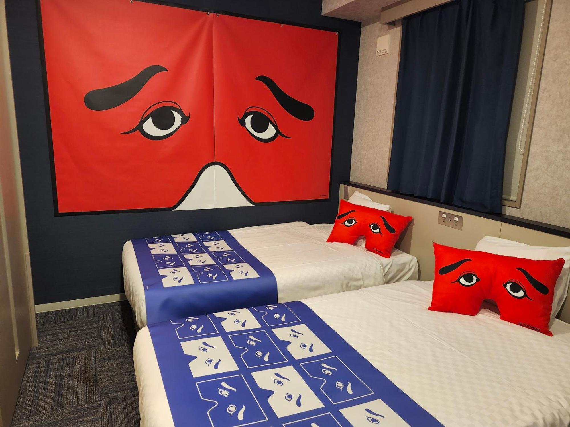Henn Na Hotel Fukuoka Hakata Ngoại thất bức ảnh