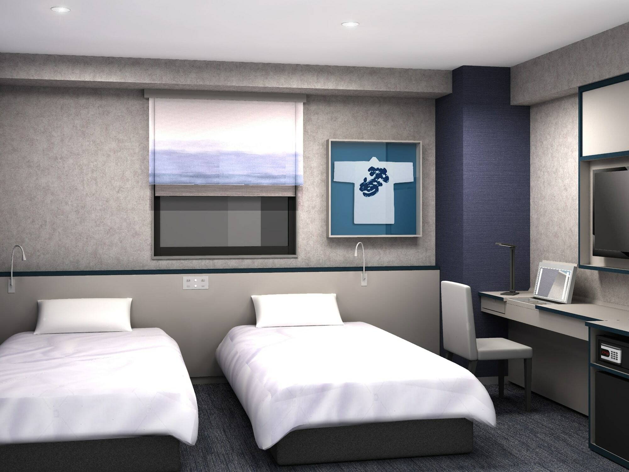 Henn Na Hotel Fukuoka Hakata Ngoại thất bức ảnh